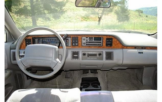 Illustration for article titled You Can Be Capricious In This Long Roof Chevy